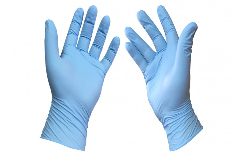 Tek Kullanımlık Nitril Eldiven Elpic® HNE